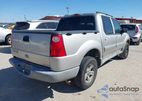 2005 Ford Explorer Sport Trac из США, поврежденный, VIN 1FMZU67K75UA18027